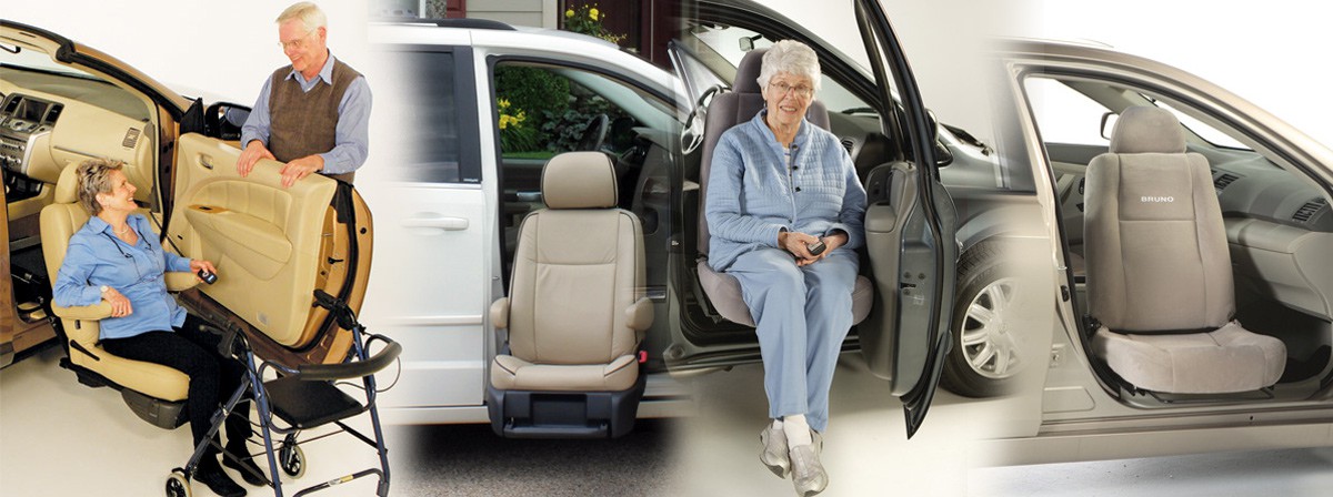 Vehicle Transfer Seats | BLVD.com
