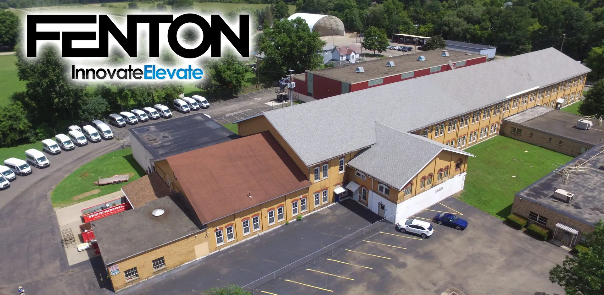 Fenton Mobility Products Facility in New York